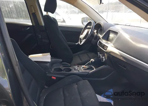 2016 Mazda Cx-5 Touring z USA, uszkodzony, nr VIN JM3KE4CY2G0676955